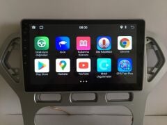 FORD MONDEO MULTİMEDYA TEYP ANDROİD15 4-64 GB CARPLAY KAMERA HEDİYE