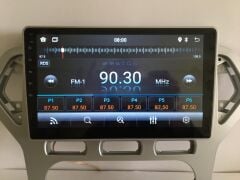 FORD MONDEO MULTİMEDYA TEYP ANDROİD15 4-64 GB CARPLAY KAMERA HEDİYE