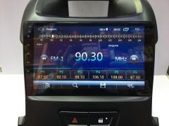 FORD RANGER MULTİMEDYA TEYP ANDROİD 15 2-32 GB CARPLAY KAMERA HEDİYE