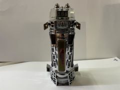 AUDİOMAX MX-108 8 FARAD KAPASİTÖR LED IŞIKLI AKÜNÜZE KIYMAYIN