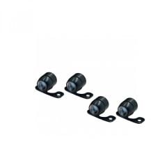 NEWFRON NF-Q4R DVR CİHAZI 4 KAMERALI 7'' MONİTÖR KAYITLI