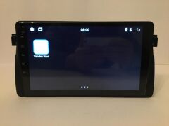 BMW 3 E46 KASA MULTİMEDYA TEYP ANDROİD 15 4-64 GB CARPLAY KAMERA HEDİYE
