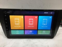 BMW E90 MULTİMEDYA TEYP ANDROİD 15 4-64 GB CARPLAY KAMERA HEDİYE