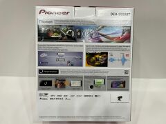 PIONEER DEH-S520BT CD BT USB AUX 3AMFİ ÇIKIŞI 13 BAND EQ