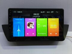 BMW X1 MULTİMEDYA TEYP ANDROİD 15 4-64 GB CARPLAY KAMERA HEDİYE