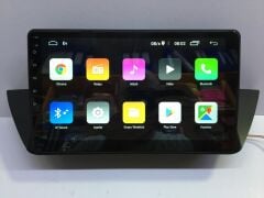 BMW X1 MULTİMEDYA TEYP ANDROİD 15 4-64 GB CARPLAY KAMERA HEDİYE