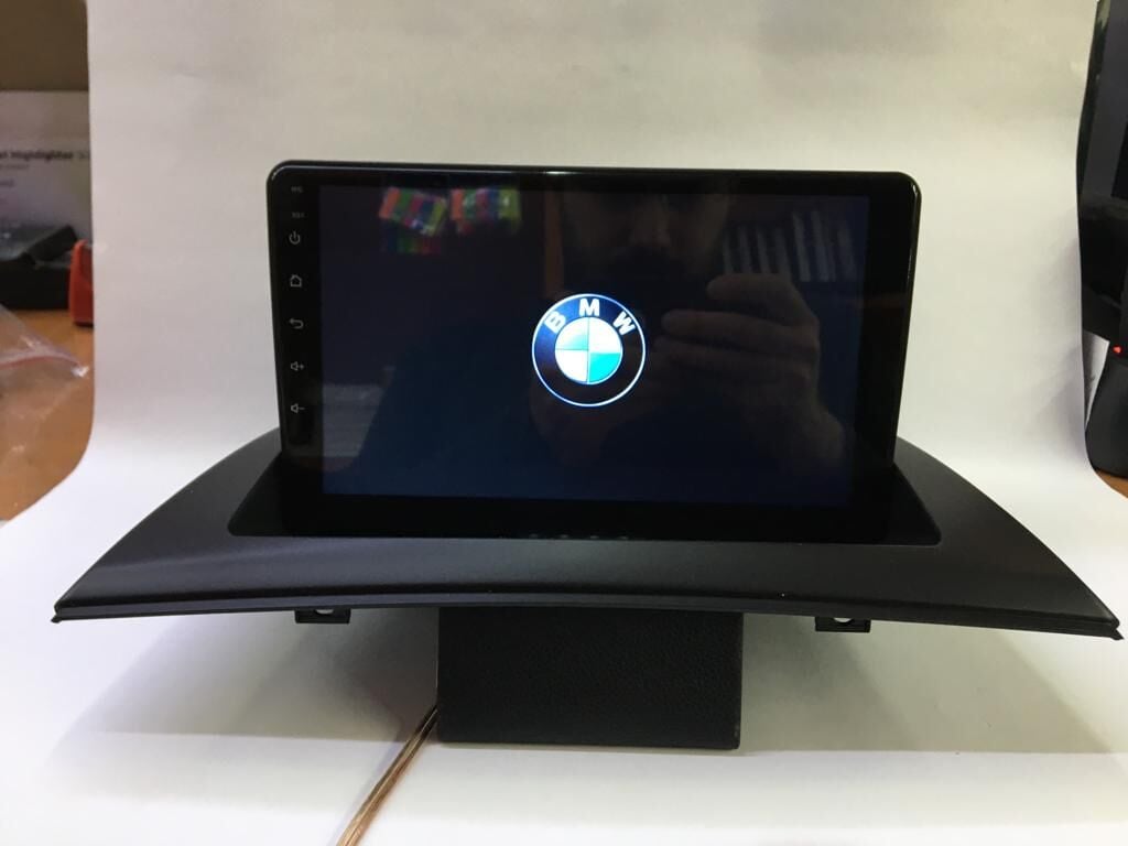BMW X3 MULTİMEDYA TEYP ANDROİD 15 4-64 GB CARPLAY KAMERA HEDİYE