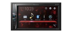PIONEER DMH-G221BT DOUBLE TEYP BLUETOOTH 2 AMFİ ÇIKIŞI 7BAND EQ
