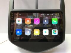CHEVROLET AVEO MULTİMEDYA TEYP ANDROİD 15 4-64 GB CARPLAY KAMERA HEDİYE