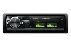 PIONEER DEH-X9600BT USB AUX CD BT SD MIXTRAX 3 AMFİ ÇIKIŞIX4VOLT
