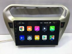 PEUGEOT 301 MULTİMEDYA TEYP ANDROİD 15 2-32GB CARPLAY KAMERA HEDİYE