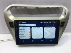 PEUGEOT 301 MULTİMEDYA TEYP ANDROİD 15 2-32GB CARPLAY KAMERA HEDİYE