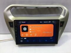 PEUGEOT 301 MULTİMEDYA TEYP ANDROİD 15 2-32GB CARPLAY KAMERA HEDİYE