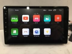 CİTROEN BERLİNGO MULTİMEDYA TEYP ANDROİD 15 4-64 GB CARPLAY KAMERA