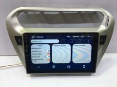 CİTROEN C-ELYSEE MULTİMEDYA TEYP ANDROİD 15 2-32GB CARPLAY KAMERA HEDİYE