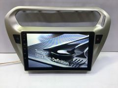 CİTROEN C-ELYSEE MULTİMEDYA TEYP ANDROİD 15 2-32GB CARPLAY KAMERA HEDİYE