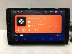 CİTROEN BERLİNGO MULTİMEDYA TEYP ANDROİD 15 4-64 GB CARPLAY KAMERA