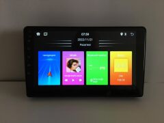 CİTROEN BERLİNGO MULTİMEDYA TEYP ANDROİD 15 4-64 GB CARPLAY KAMERA