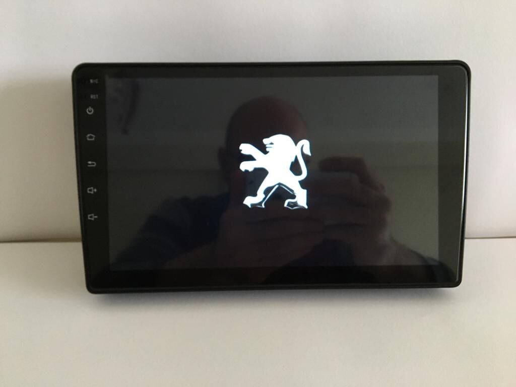 PEUGEOT PARTNER MULTİMEDYA TEYP ANDROİD 15 4 -64 GB CARPLAY KAMERA