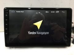 PEUGEOT PARTNER MULTİMEDYA TEYP ANDROİD 15 4 -64 GB CARPLAY KAMERA