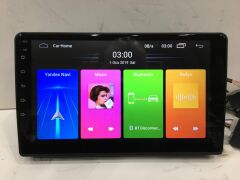 PEUGEOT PARTNER MULTİMEDYA TEYP ANDROİD 15 4 -64 GB CARPLAY KAMERA