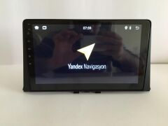 CİTROEN BERLİNGO 2019 MULTİMEDYA TEYP ANDROİD 15 2-32 GB CARPLAY KAMERA HEDİYE