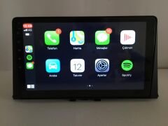 CİTROEN BERLİNGO 2019 MULTİMEDYA TEYP ANDROİD 15 2-32 GB CARPLAY KAMERA HEDİYE