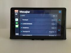 CİTROEN BERLİNGO 2019 MULTİMEDYA TEYP ANDROİD 15 2-32 GB CARPLAY KAMERA HEDİYE