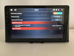 CİTROEN BERLİNGO 2019 MULTİMEDYA TEYP ANDROİD 15 2-32 GB CARPLAY KAMERA HEDİYE