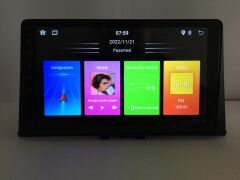 CİTROEN BERLİNGO 2019 MULTİMEDYA TEYP ANDROİD 15 4-64 GB CARPLAY KAMERA HEDİYE