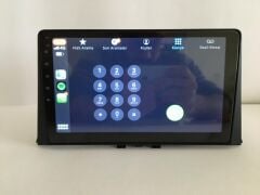 CİTROEN BERLİNGO 2019 MULTİMEDYA TEYP ANDROİD 15 4-64 GB CARPLAY KAMERA HEDİYE