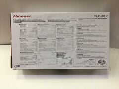 PIONEER TS-G1620F 16 CM 300 WATT TWEETERLİ HOPARLÖR
