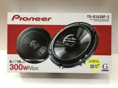 PIONEER TS-G1620F 16 CM 300 WATT TWEETERLİ HOPARLÖR