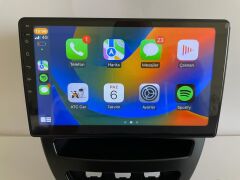 CİTROEN C1 MULTİMEDYA TEYP ANDROİD 15 4-64 GB CARPLAY KAMERA HEDİYE