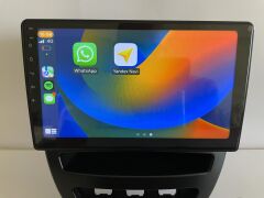 CİTROEN C1 MULTİMEDYA TEYP ANDROİD 15 4-64 GB CARPLAY KAMERA HEDİYE