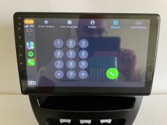 PEUGEOT 107 MULTİMEDYA TEYP ANDROİD 15 4-64 GB CARPLAY KAMERA HEDİYE