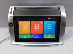 CİTROEN C4 MULTİMEDYA TEYP ANDROİD 15 4-64 GB CARPLAY KAMERA HEDİYE