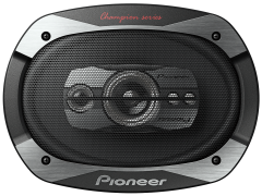 PIONEER TS-7150F OVAL HOPARLÖR 500 WATT MAXİMUM CHAMPİON SERİES
