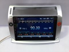 CİTROEN C4 MULTİMEDYA TEYP ANDROİD 15 4-64 GB CARPLAY KAMERA HEDİYE