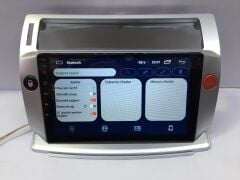 CİTROEN C4 MULTİMEDYA TEYP ANDROİD 15 4-64 GB CARPLAY KAMERA HEDİYE