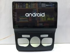 CİTROEN C4 MULTİMEDYA TEYP ANDROİD 15 4-64 GB CARPLAY KAMERA HEDİYE