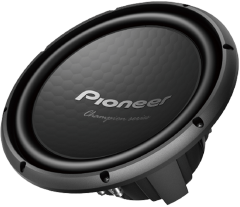 PIONEER TS-W32S4 30 CM SUBWOOFER BAS 1500 WAT CHAMPİON SERİSİ