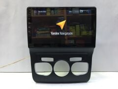 CİTROEN C4 MULTİMEDYA TEYP ANDROİD 15 4-64 GB CARPLAY KAMERA HEDİYE