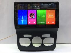 CİTROEN C4 MULTİMEDYA TEYP ANDROİD 15 4-64 GB CARPLAY KAMERA HEDİYE