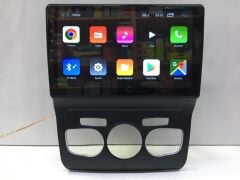 CİTROEN C4 MULTİMEDYA TEYP ANDROİD 15 4-64 GB CARPLAY KAMERA HEDİYE