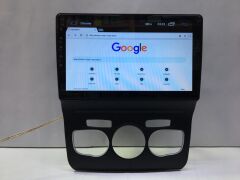 CİTROEN C4 MULTİMEDYA TEYP ANDROİD 15 4-64 GB CARPLAY KAMERA HEDİYE