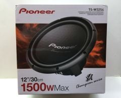 PIONEER TS-W32S4 30 CM SUBWOOFER BAS 1500 WAT CHAMPİON SERİSİ