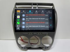HONDA CİTY 2006 MULTİMEDYA TEYP ANDROİD 15 2-32 GB CARPLAY KAMERA HEDİYE