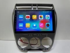 HONDA CİTY 2006 MULTİMEDYA TEYP ANDROİD 15 4-64 GB CARPLAY KAMERA HEDİYE