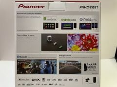 PIONEER AVH-Z5250BT DABIL TEYP DVD CAR PLAY 4 VOLT X3AMFİ ÇIKIŞI